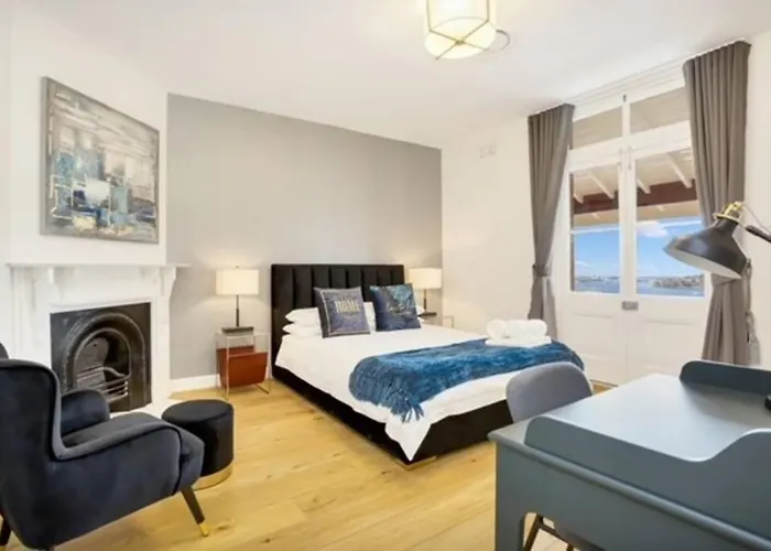 Sydney Cbd Waterview Apartment 56A