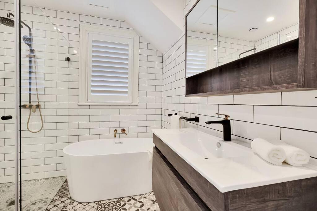 Cbd Waterview 56a Apartment